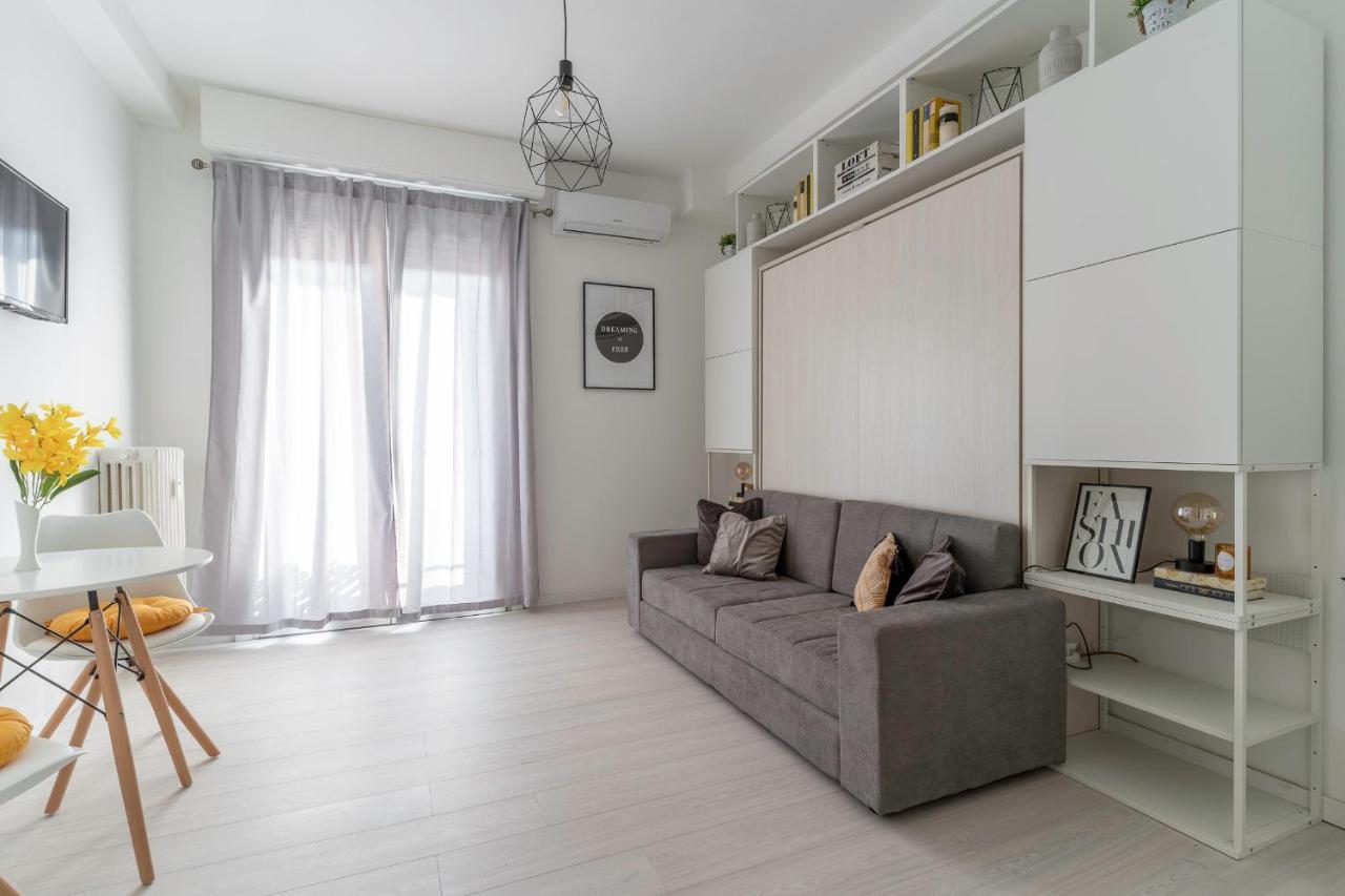 Sebino18 - Design Apartment Suite Milán Exterior foto